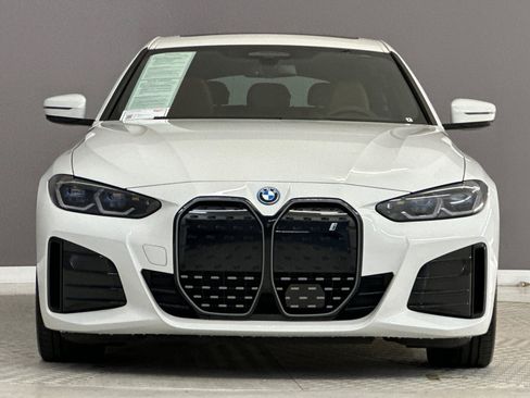 Certified 2024 BMW i4 eDrive40 w/ M Sport Package RWD image 5