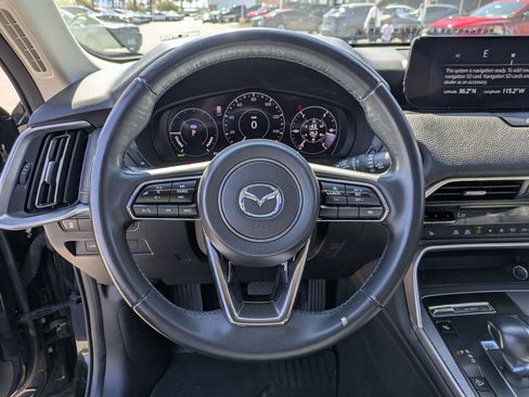 Certified 2024 MAZDA CX-90 Plug-In Hybrid w/ Preferred AWD/4WD image 16