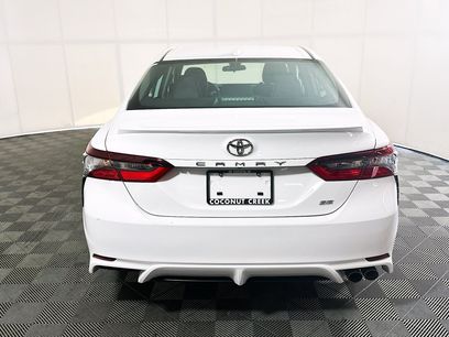 Used 2023 Toyota Camry SE