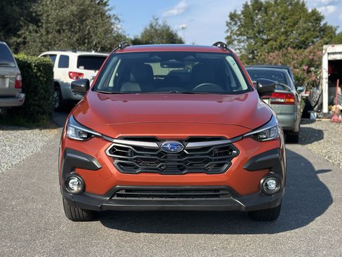 Used 2025 Subaru Crosstrek 2.5i Limited AWD/4WD image 24