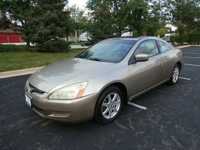 Used 2003 Honda Accord EX