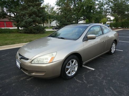 Used 2003 Honda Accord EX image 1