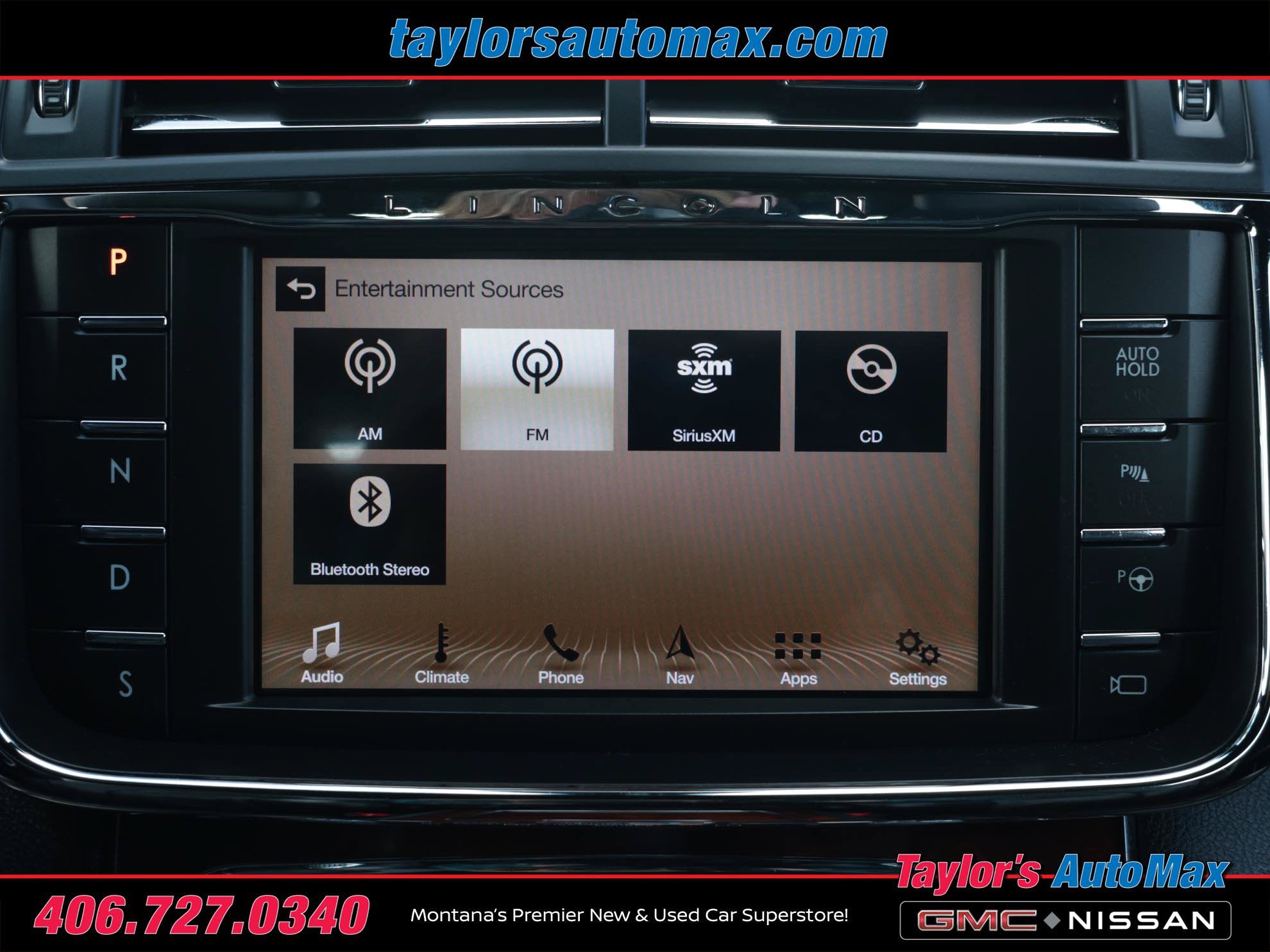 Used 2017 Lincoln Continental Reserve w/ Luxury Package AWD/4WD image 11