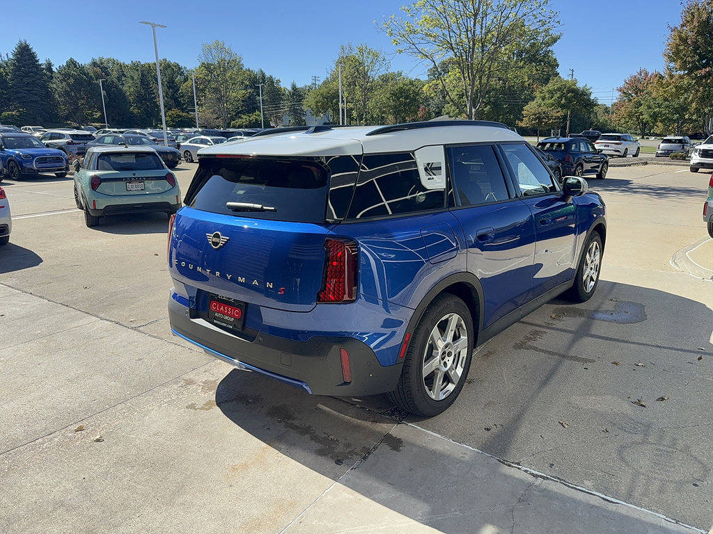 Used 2026 MINI Cooper Countryman S AWD/4WD image 4