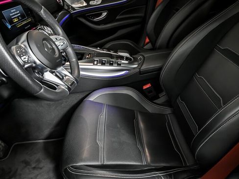 Used 2020 Mercedes-Benz AMG GT 63 image 21