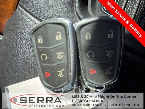 Used 2019 Cadillac Escalade Luxury image 32