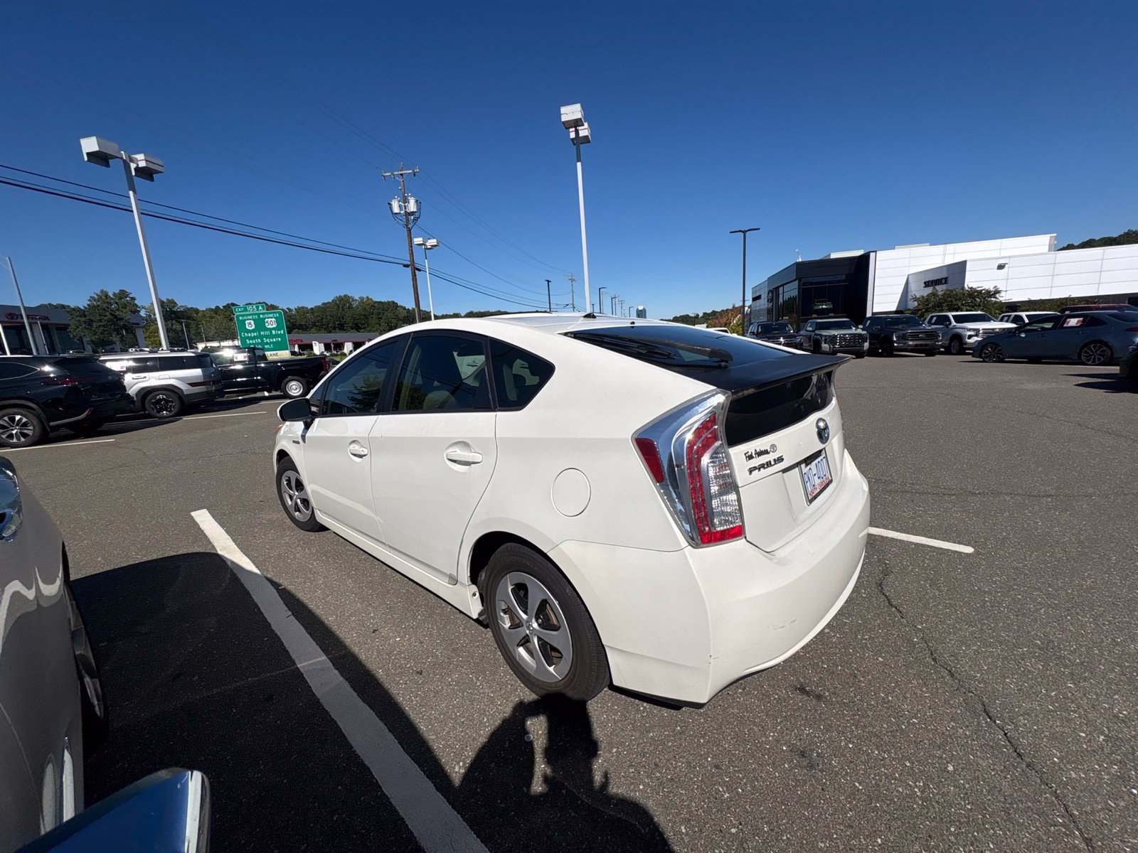 Used 2014 Toyota Prius Two FWD image 18