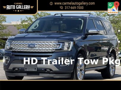 Used 2018 Ford Expedition Platinum