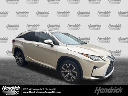 Used 2019 Lexus RX 350 AWD w/ Navigation Package