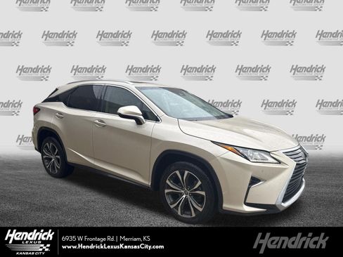 Used 2019 Lexus RX 350 AWD w/ Navigation Package image 1