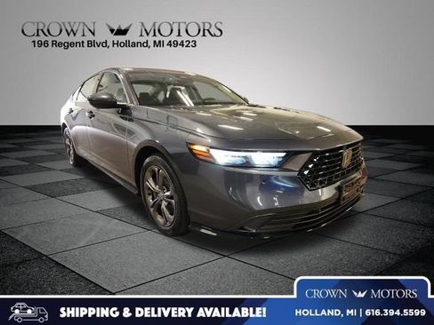 Used 2024 Honda Accord EX-L image 1