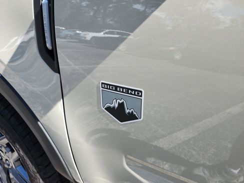 New 2025 Ford Bronco Sport Big Bend image 23