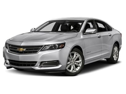 Used 2017 Chevrolet Impala LT