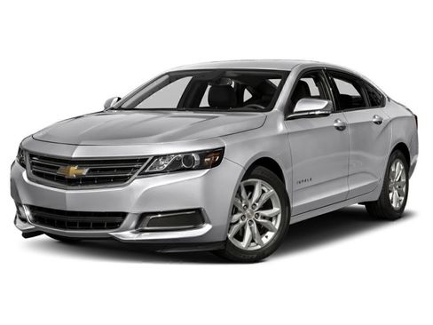 Used 2017 Chevrolet Impala LT FWD image 1