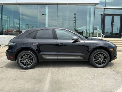 New 2025 Porsche Macan Turbo image 8