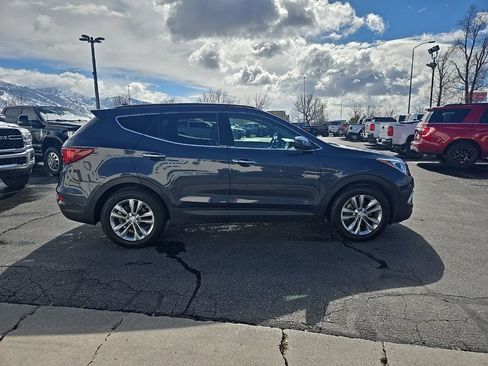 Used 2018 Hyundai Santa Fe Sport 2.0T w/ Cargo Package image 4