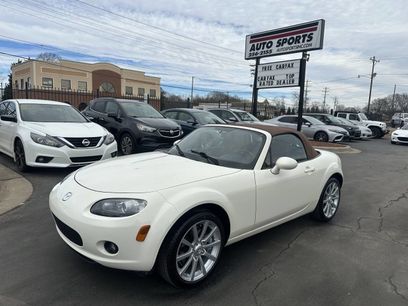 Used 2007 MAZDA MX-5 Miata Grand Touring