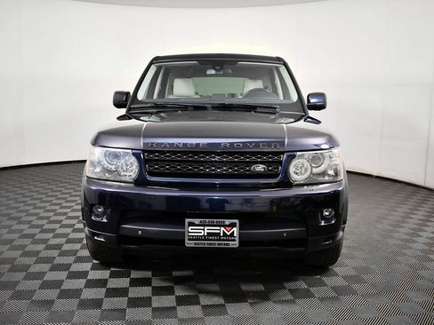Used 2010 Land Rover Range Rover Sport HSE LUX image 3