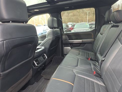 Certified 2022 Ford F150 Platinum w/ Equipment Group 701A High image 13