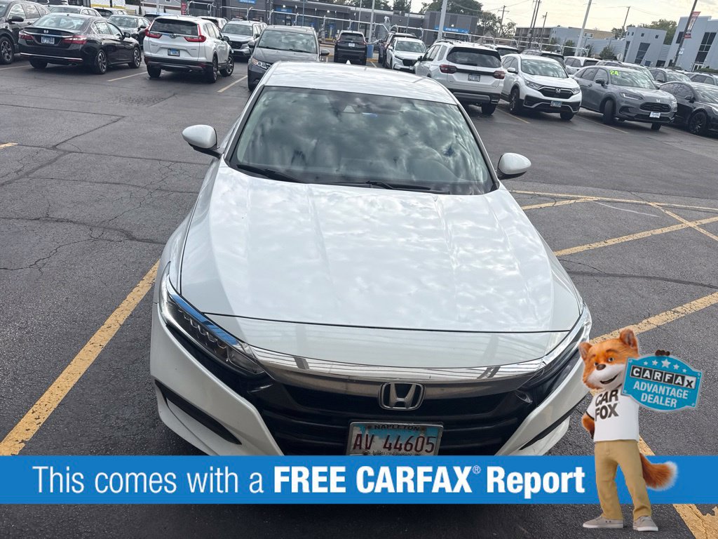 Used 2018 Honda Accord LX image 2