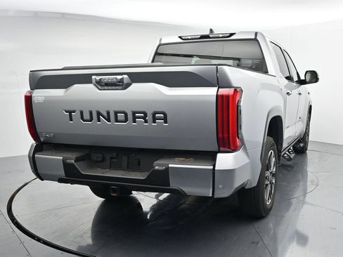 Used 2026 Toyota Tundra Limited AWD/4WD image 6