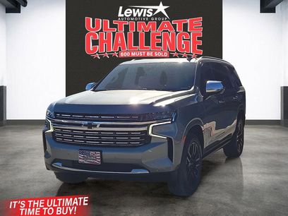 Used 2023 Chevrolet Tahoe Premier w/ Max Trailering Package