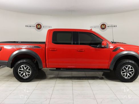 Used 2020 Ford F150 Raptor w/ Equipment Group 802A Luxury AWD/4WD image 2