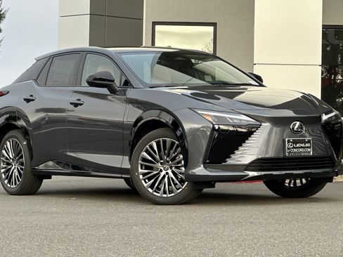New 2026 Lexus RZ 450e image 2