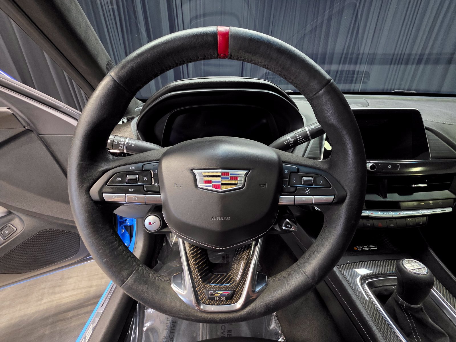 Used 2023 Cadillac CT4 V Blackwing w/ Watkins Glen IMSA Edition RWD image 27
