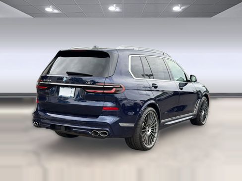 Certified 2024 BMW ALPINA XB7 AWD/4WD image 9