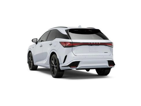 New 2026 Lexus RX 500h F Sport image 8