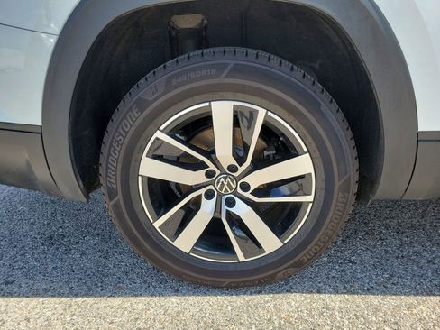 Used 2022 Volkswagen Atlas SE AWD/4WD image 5