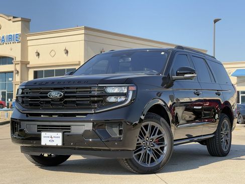 New 2025 Ford Expedition Platinum w/ Stealth Performance Package image 40