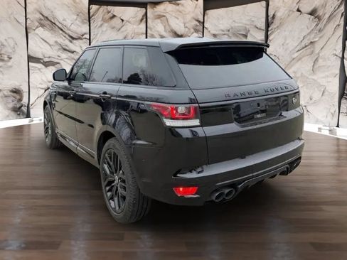 Used 2015 Land Rover Range Rover Sport SVR AWD/4WD image 5