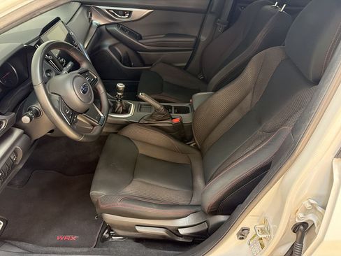Used 2022 Subaru WRX Premium AWD/4WD image 5