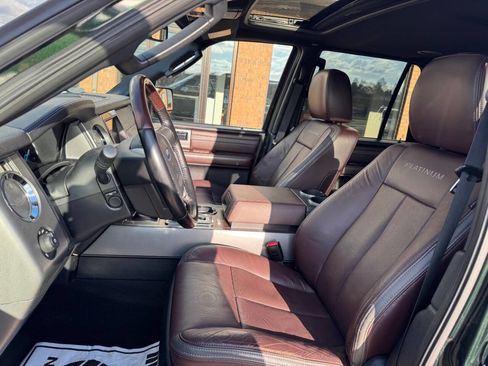 Used 2016 Ford Expedition EL Platinum image 15