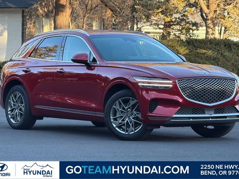 Used 2025 Genesis GV70 2.5T image 1