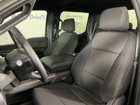 New 2026 Ford F150 XLT w/ XLT Black Appearance Package RWD image 14