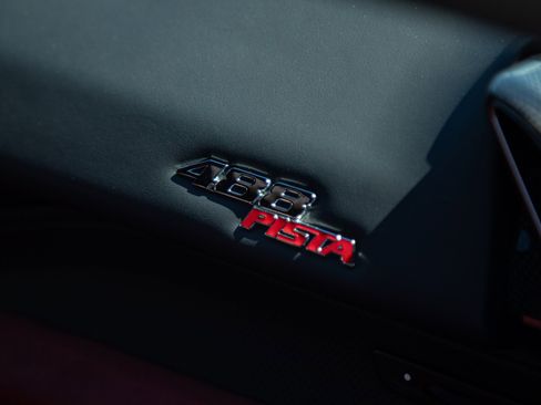 Certified 2019 Ferrari 488 Pista Coupe image 25
