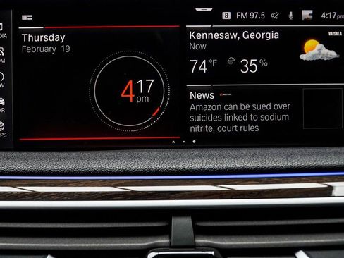 Used 2020 BMW 740i xDrive w/ Cold Weather Package image 28