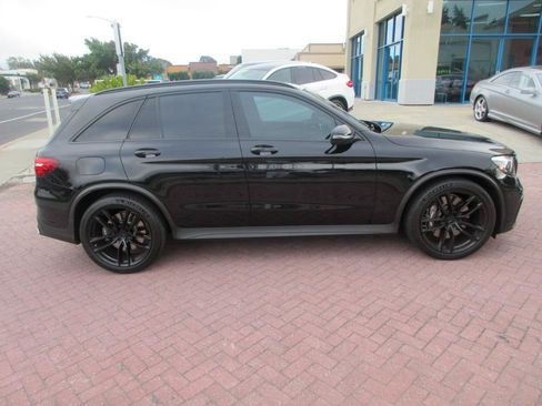 Used 2019 Mercedes-Benz GLC 63 AMG 4MATIC image 82