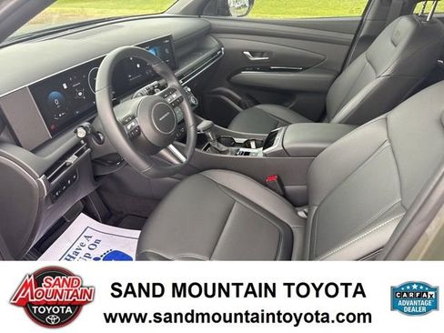 Used 2025 Hyundai Santa Cruz XRT AWD/4WD image 13