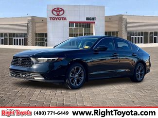 Used 2023 Honda Accord EX image 1