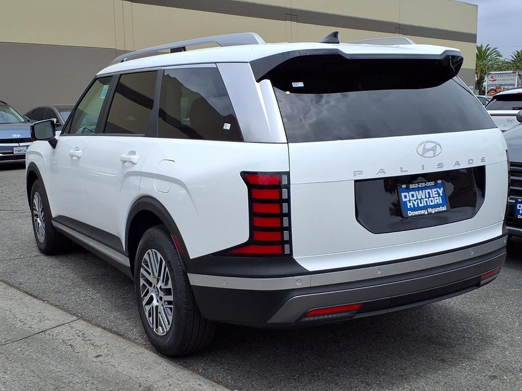 New 2026 Hyundai Palisade SEL AWD/4WD image 6