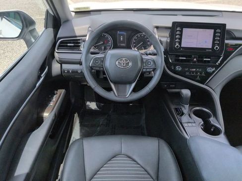 Certified 2023 Toyota Camry SE FWD image 15