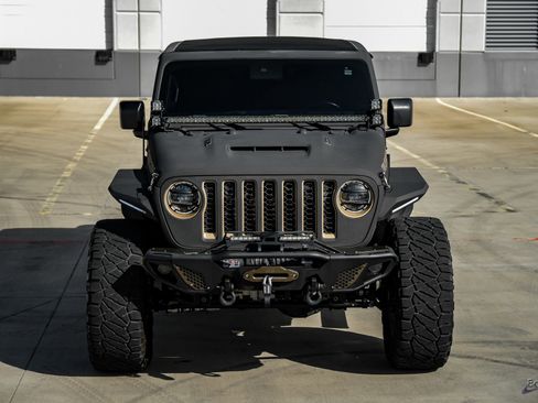 Used 2021 Jeep Wrangler Unlimited Rubicon image 30