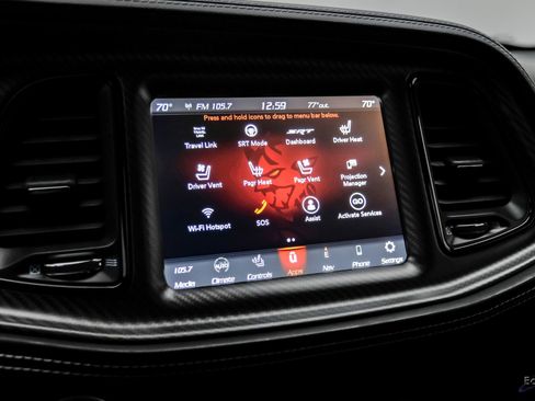 Used 2023 Dodge Challenger SRT Hellcat Redeye image 72