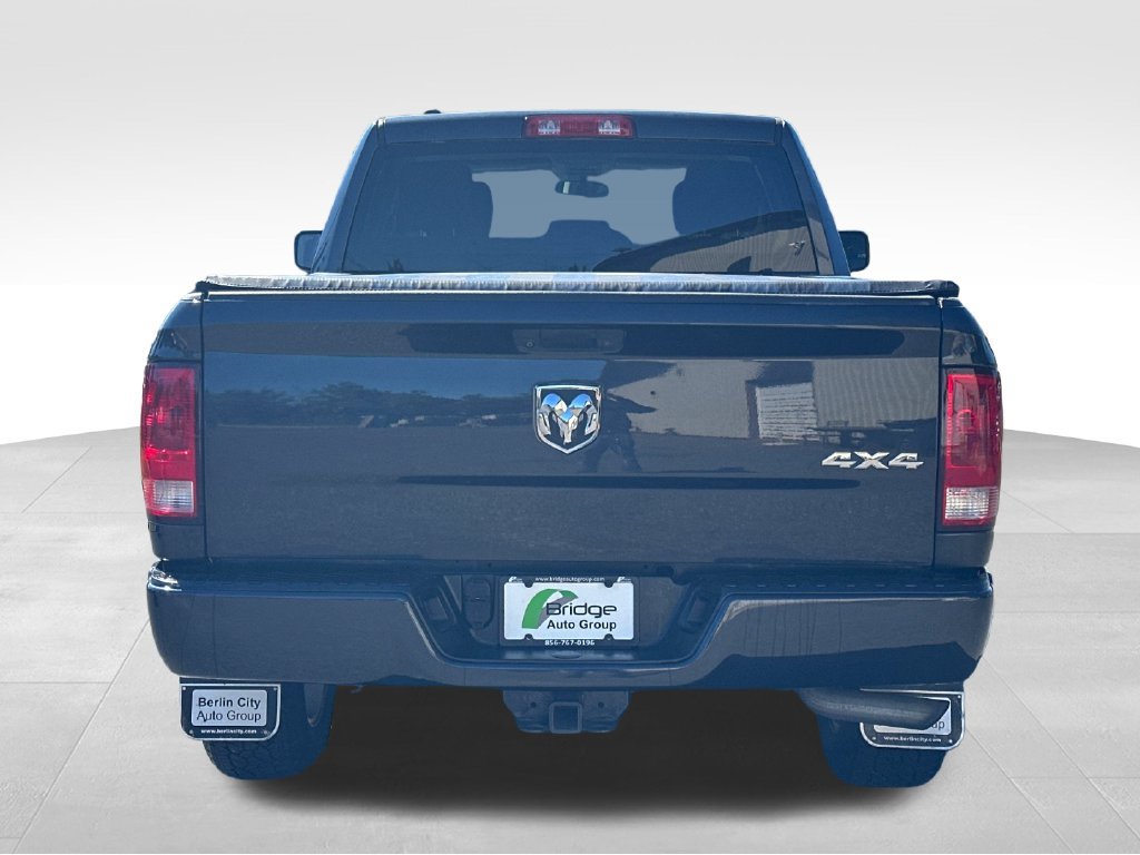 Used 2018 RAM 1500 Express w/ Express Value Package AWD/4WD image 6