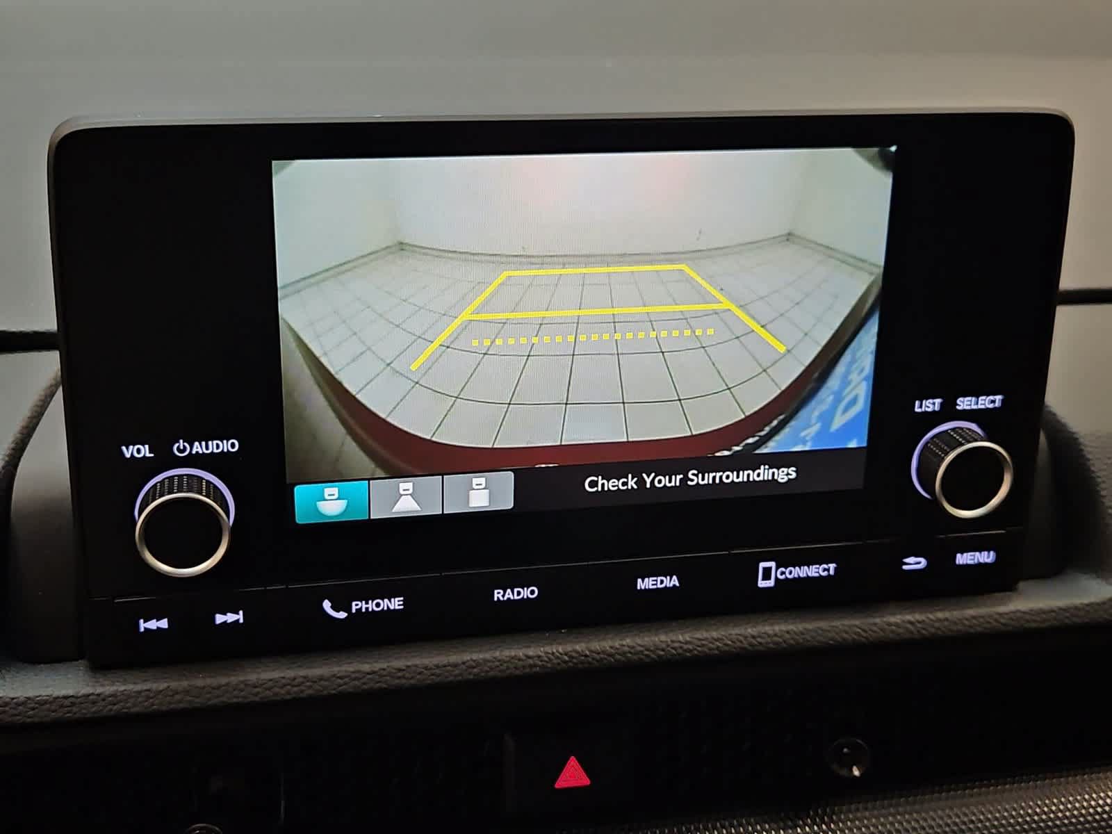 Certified 2023 Honda CR-V LX image 3