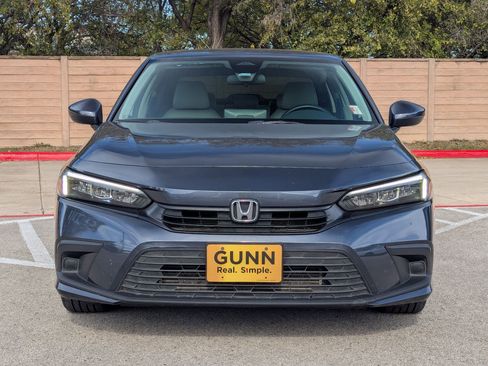 Certified 2023 Honda Civic EX image 6